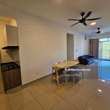 Bukit Bantayan Residence I High Flr I Swimming Pool View I Inanam 