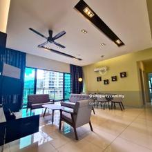 The Light Collection 1 @ Gelugor fully furnished seaview