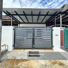 Pasir Putih Single Storey Terrace House 3bed Pasir Gudang Johor