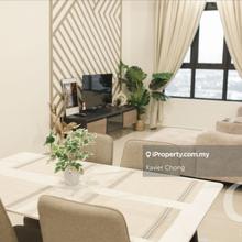 B11 Parkland Residence For Rent near Mrt Station, Kfc, 99 speedmart