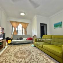 Low Level Unit & Semi Furnished @ Garden Park Condominium, Kajang