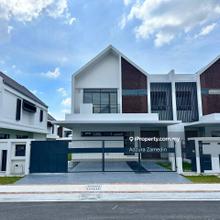Spacious 2 Storey Semi D The Eighth, Elmina Green 8, Elmina