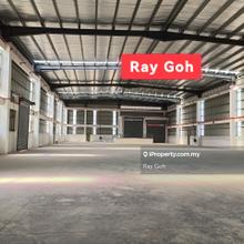 Banting Wce Brand New Factory for Sale in a Mega Industrial Park 
