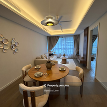 Exquisitely Fully Furnished Designer Unit at The Ruma for Rent