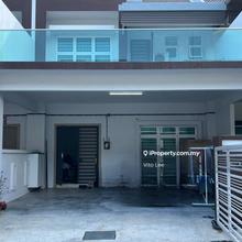 Double Storey House at Taman Desa Bertam near Tanjung Minyak Cheng