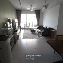 Astrea Mont Kiara 1392sf Partially Furnished Freehold 