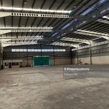Detached Factory For Sale