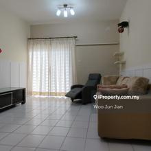 Freehold Fully Furnished Unit Next To Desa Park City Township
