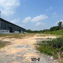 2.1acre Convert Industrial Land Earthwork Jalan Sijangkang Utama Klang