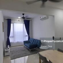 Eco Bloom @ Simpang Ampat Green View Fully Furnished for Sale !