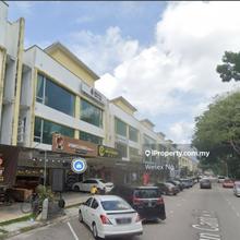 Taman Pelangi Indah 3 Storey Shop for Sale