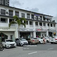 3 storey Shop for Sale @ Eco Botanic