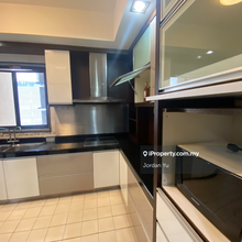 Fully furnished with golf view unit for Rent