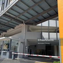 Nikka City Sentral Residence Piksel Bandar Sri Permaisuri for Auction