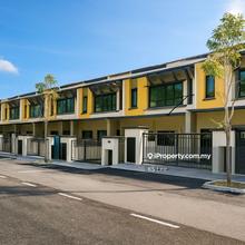 2 Storey Terrace House Bukit Hatamas Segar Perdana Batu 9 Cheras