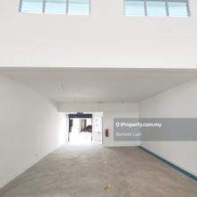 Single Storey Shop Aspirasi Hillpark, Puncak Alam