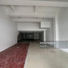 Shah Alam Seksyen 7 Ground Floor Shop Rent, I-City, Alam Avenue, Uitm