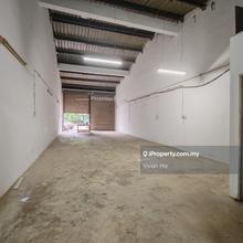 Light factory with statergic location