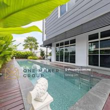 Well renovated with pool