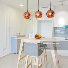 Fully Furnished Service Residence Walking Distance To MRT, Cheras