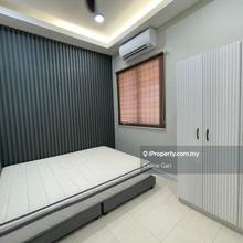 Full Furnish Bedrooms for rent Setia Alam