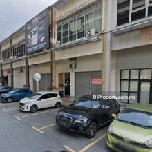 Sunway damansara shop , corner lot