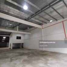 Batu Caves Sesama 1.5sty Factory For Rent Sri Gombak Bolton Samudra