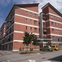 Brand new Corner Unit. Low density Walk-up apartment at Bdr Sg Long