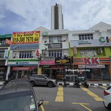 Prime Mature Area Limited Shoplot  Ground Floor Desa Pandan 