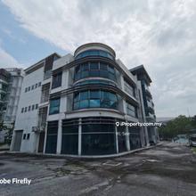 Kota Damansara Industrial Park:3 Storey Detached Office Building(Sale)