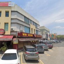 Fully Tenanted , Corner lot , High demand area , kuchai la , 3 storey 