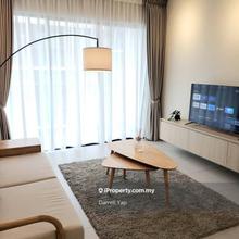 Brand new fully furnished unit with ready to move in condition. 