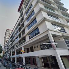 5 1/2 Storey Stratified Shop Office for Sell with ROI 4.55