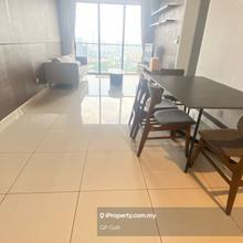 Kenwingston platz 3r2b fully furnish klcc view for sale 