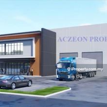 Sri Yaacob Brand New Detached Factory