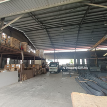 Detached factory Bandar Bukit Puchong showroom warehouse 