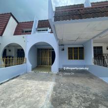 Taman Rasah Jaya, Single Storey For Sale -Fully Extend w/ High Ceiling