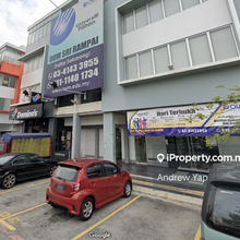 Roi Above 4% The Parc Rampai business park Taman Sri rampai