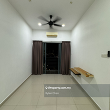 Dpulze Cyberjaya 1r1b1cp on top of Mall, CBD Perdana, KLIA, Putrajaya