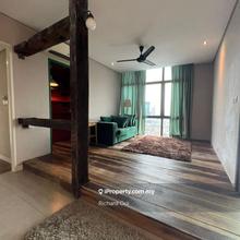Low Density Ttdi Ascencia Taman Tun Dr Ismail