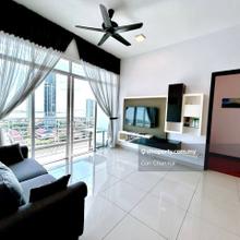 The Cantonment @ Pulau Tikus fully furnished near gurney georgetown