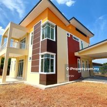 Bungalow Double Storey, Bukit Piatu Mutiara Semabok Melaka