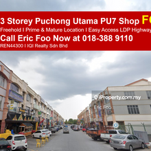 High ROI Puchong Utama Jpn Epf Bandar Puchong Utama Bukit Aeon Ldp