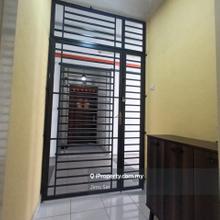 Freehold Apartment with Partial Furnishes @ Bandar Mahkota Cheras