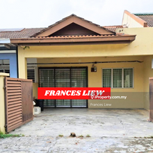 Limited Extended Single Storey house 20x70(Near Bukit Jalil Pavilion) 
