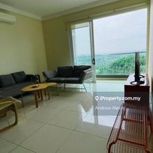 3 Parking , Forest View , High floor Windy
