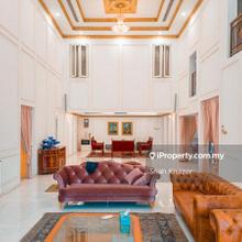 Grand Triple Storey End Lot Bungalow in U8 Bukit Jelutong