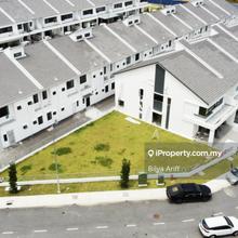 Corner Lot 2 Storey Terrace Sejati Lakeside Cyberjaya
