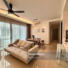 3 Bedrooms Fully furnished for rent.