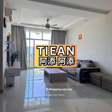 Full Furnish Bliss Place Mak Mandin 4room2bath2park 1700sqft For Rent